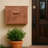 Farquhar Metal Wall Mounted Mailbox