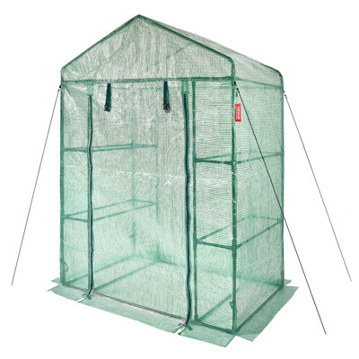 VEVOR walk-in greenhouse