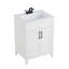 Ensemble de meuble-lavabo simple 24 po Allendale