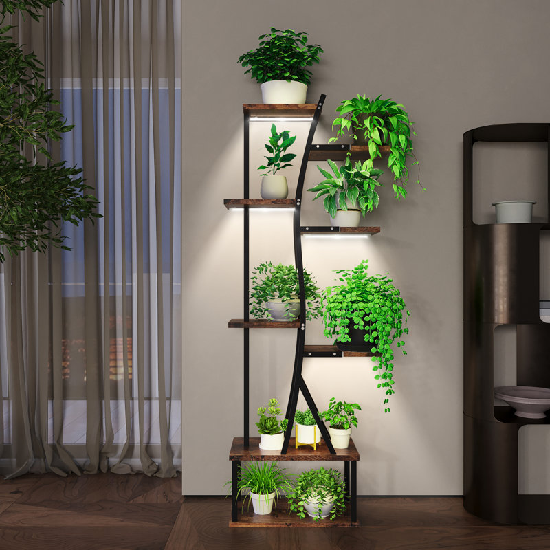 Support pour plante Verdure
