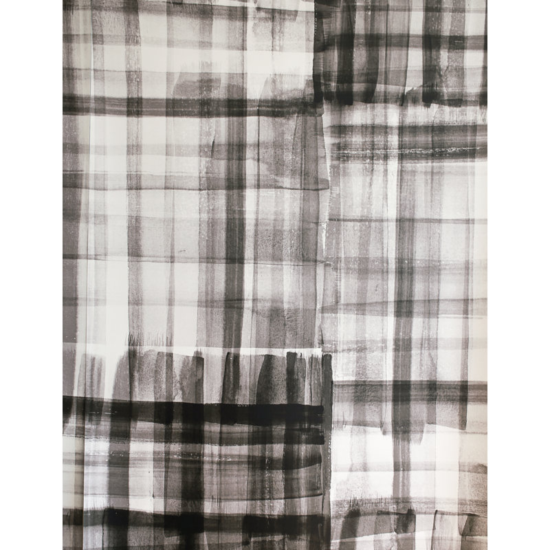 Checkered Wall Mural