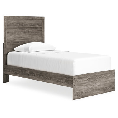 Ralinksi Twin Panel Bed