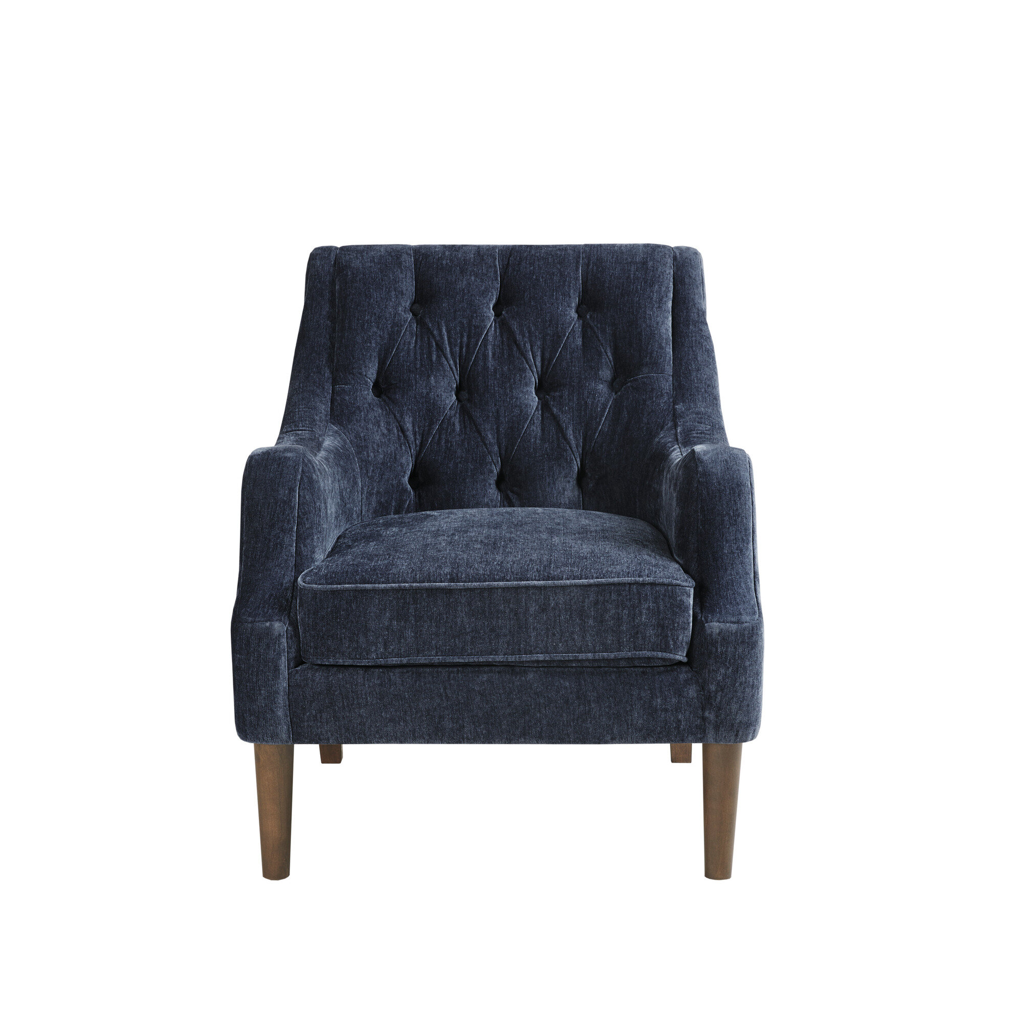 Galesville 29.25” Wide Tufted Wingback Chair