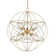 Zenda 10 - Light Chandelier