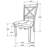 Prager White 7-Piece Dining Table Set