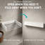 Metal Foldable Wall-Mounted Drying Rack