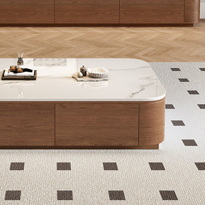 Modern Retro Luxury Coffee Table