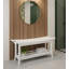 Bancs de douche en bois massif Talreja-812926596
