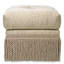 Dorantes Upholstered Accent Stool