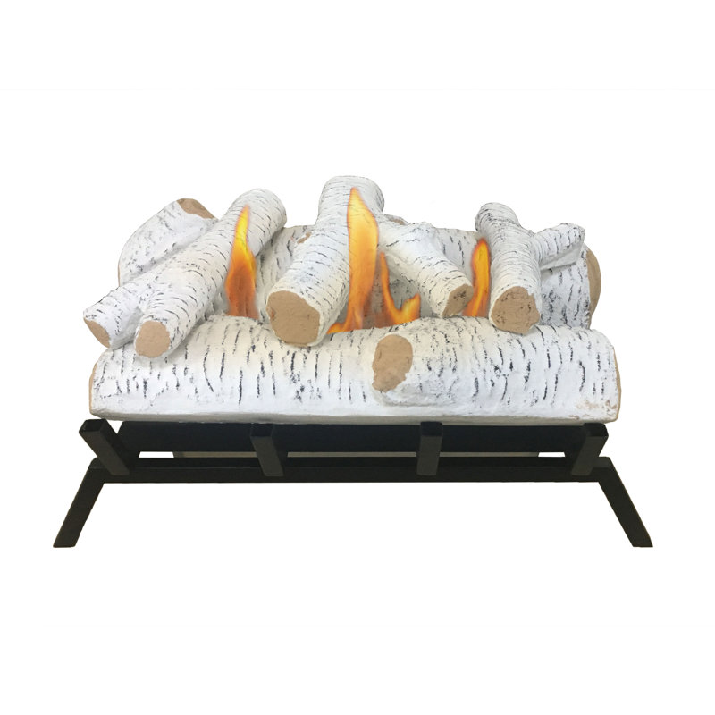 Yahir Metal Bio-Ethanol Outdoor Tabletop Fireplace