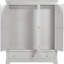 Adaleya 3 Door 2 Drawer Wardrobe-1101291327