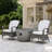 2 - Person Seating Group With Fire Pit Table