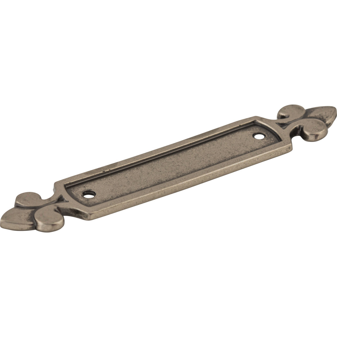 Dover Backplate Top Knobs 