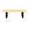 Banc en bois