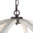 Valmeyer 6 - Light 23.5"W Dimmable Chandelier
