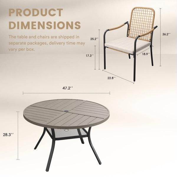 Product Dimensions