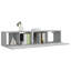 Unfinished TV Stand for TVs up to 43"-2059766168