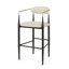 Ensemble de 2 tabourets de bar seulement, sans les tables-532089762-532089789