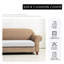 Housse pour causeuse à coussin carré Ommie-122270135