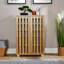Boehike 15 Pair Shoe Storage Cabinet-996948089