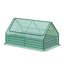 72.4" X 37.4" X35.8" Small Greenhouse