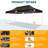 Hoteel Canopy 10x20 Pop Up Canopy Tent Heavy Duty with 6 Sidewalls,UPF50+ and Waterproof 1500mm,3 Height Adjustable,Upgraded Hexagonal Pipe,Commercial Instant Tent,for Picnic,Parties,Wedding-111658399