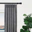 River Herringbone Curtain Panel-1158557208