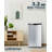 3.2 Cu.Ft Freestanding Mini Fridge with Reversible Door,ENERGY STAR-114543445
