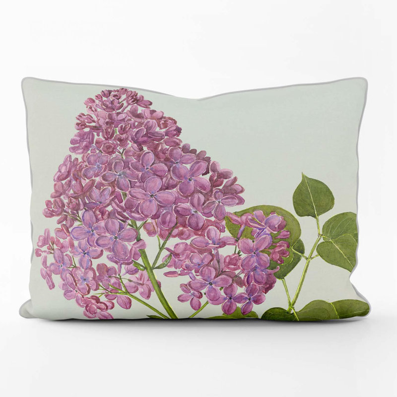 Hyo Rectangular Cushion, 50 cm x 40 cm