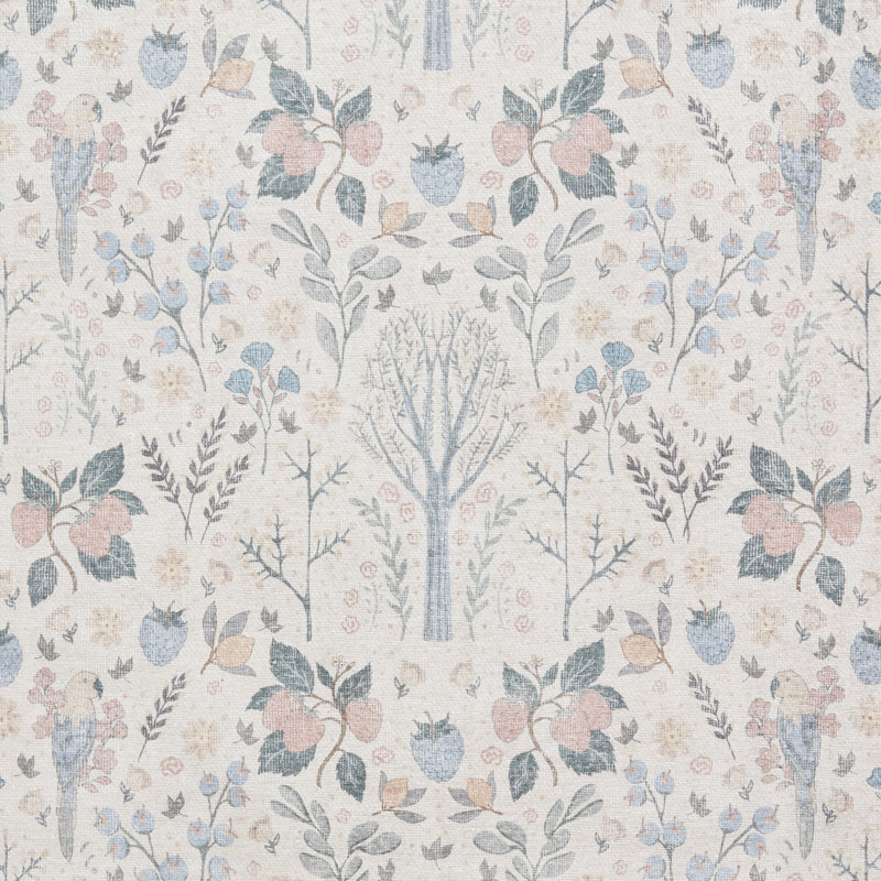 Vintage Look Digitally Printed Area Rug, Runner 61 x 230 cm