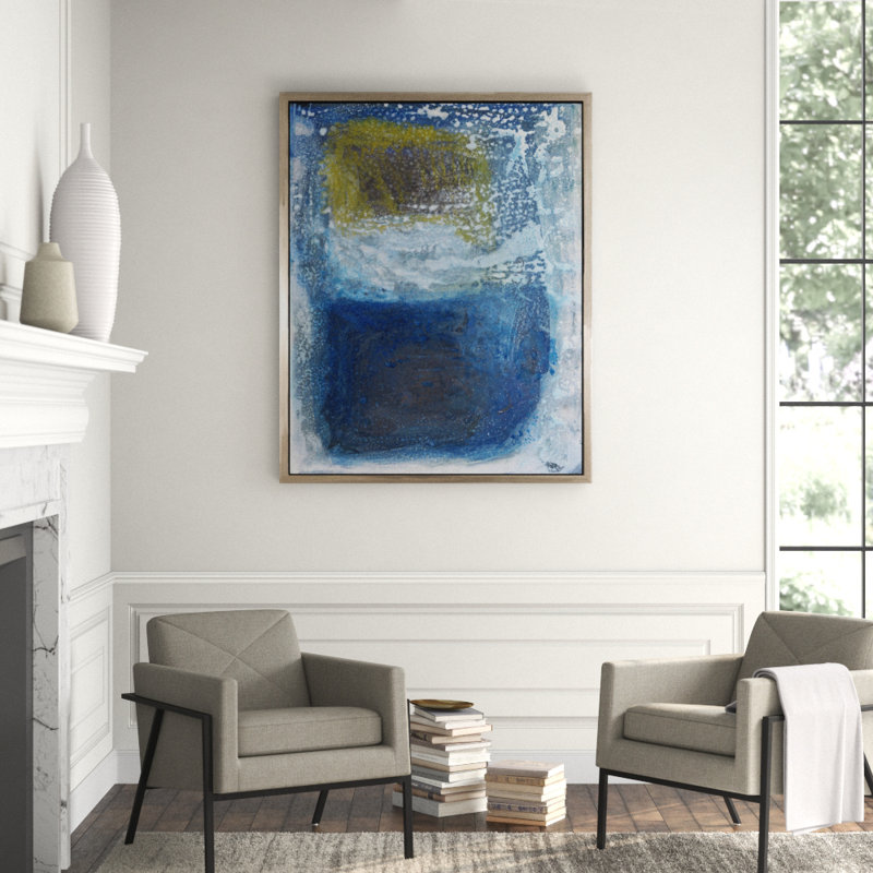 Duplicate Thoughts Painting
