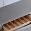 Buffet simple et moderne avec rangement