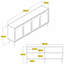 Hommy Craft 81cm Console Table-105726336