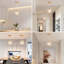 Ahniya 1 - Light Natural Pendant