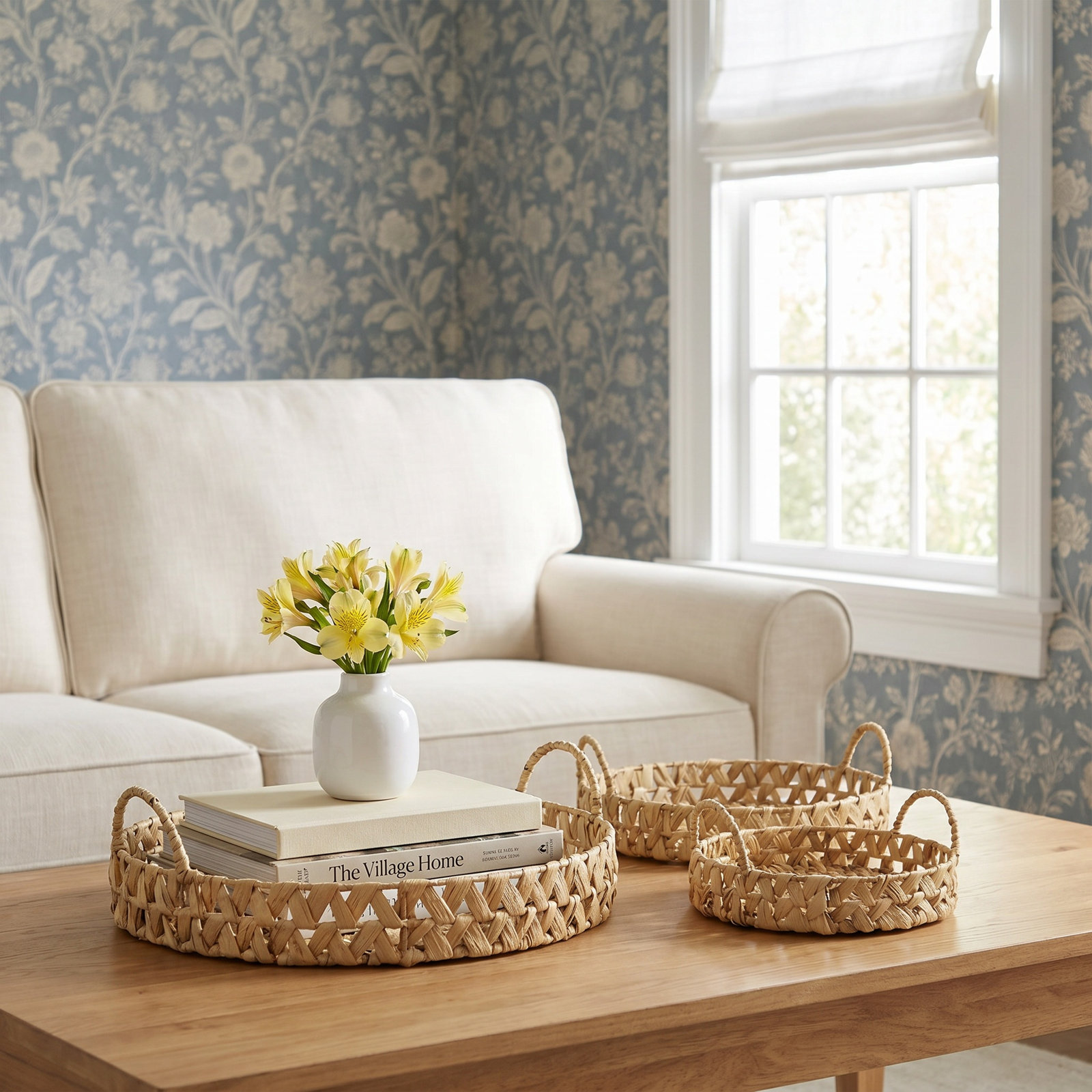 Chriselda Decorative Tray