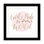 « fille power iii » par jenaya jackson, reproduction d’impression sur toile tendue