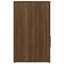 Karinn 50cm W Manufactured Wood Bedside Table-1365219965