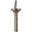 Amplas 5 - Light Candle Style Chandelier