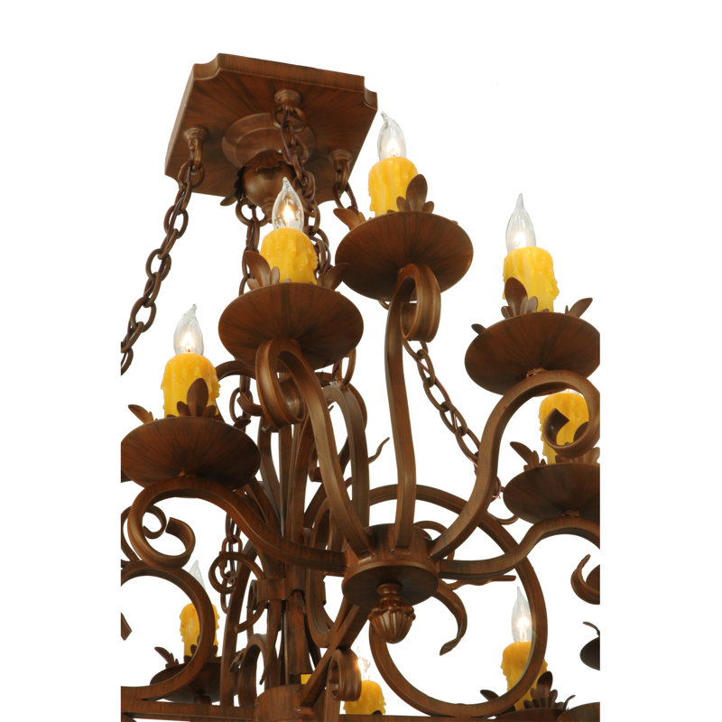 Auburntown 20 - Light Chandelier