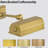 1-Light 8" Dimmable Dimmable Wall Mounted Picture Light