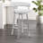 Kellum Swivel Counter and Bar Height Barstool with Arms in Faux Leather Upholstery and Metal Legs-90763182-90850231-98226347