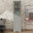 Imposing Bathroom Floor Storage Cabinet With Dual Doors Single Drawer And Customizable Shelf-984503235