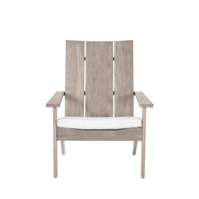 Ashland Solid Wood Adirondack Chair