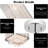 Jenave 1 - Light Silver-B Square/Rectangle Pendant