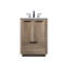 Ensemble de meuble-lavabo simple 24 po Broadlands-95599860
