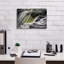 «Rush Water Over The Upper Falls» par Rick Berk, art mural sur toile-115179471