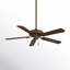54" Sundowner 5 - Blade Standard Ceiling Fan with Pull Chain-7244223