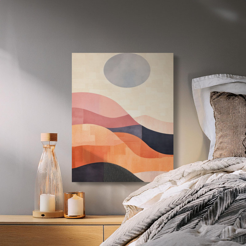 Wrapped Canvas Print Set, 76.2 cm H x 60.96 cm W