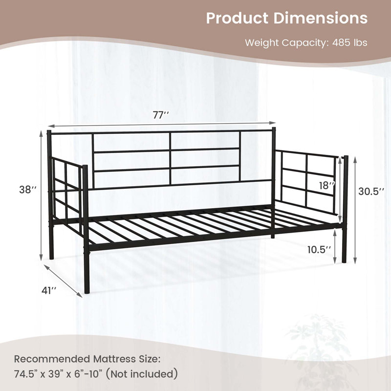 Brighi Daybed