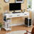 47" Writing Desk Computer Table With 3 Drawers, Office desk, Vanity Desk